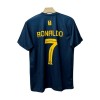 Camiseta de fútbol AL NASSR Ronaldo 7 Segunda Equipación 23-24 - Hombre